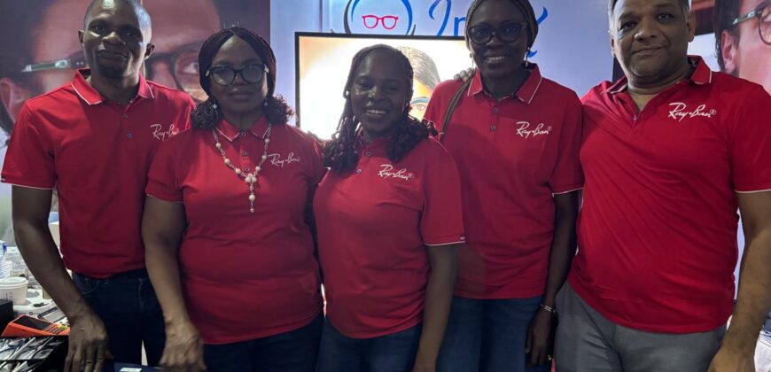 Nigeria Optometrist Association Conference Exhibitions