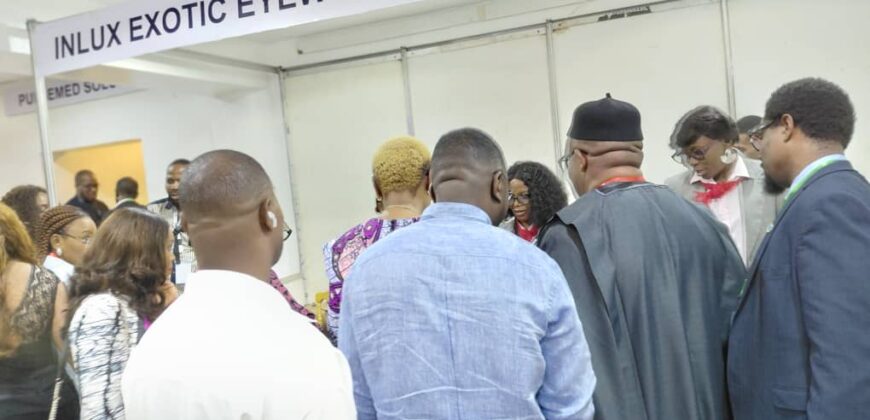 Nigeria Optometrist Association conference at Umuahia 2025